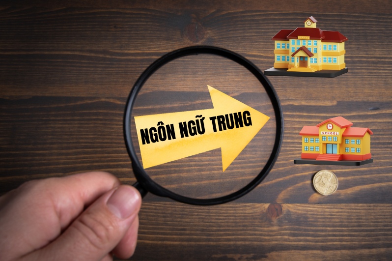 Trường đào tạo ngôn ngữ Trung
