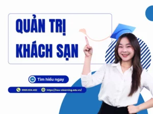 Quản trị khách sạn