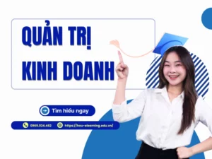 Quản trị kinh doanh