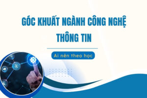 Góc khuất ngành Công nghệ thông tin