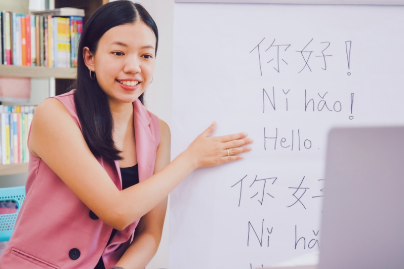 Chương trình học