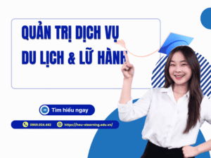 Quản trị du lịch và Lữ hành