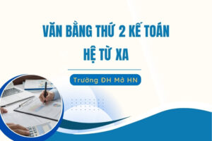 Văn bằng thứ 2 Kế toán