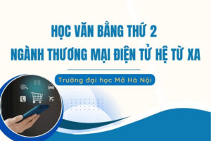 Học văn bằng thứ 2 Thương mại điện tử