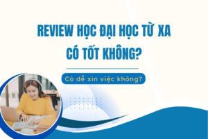 Review học đại học từ xa