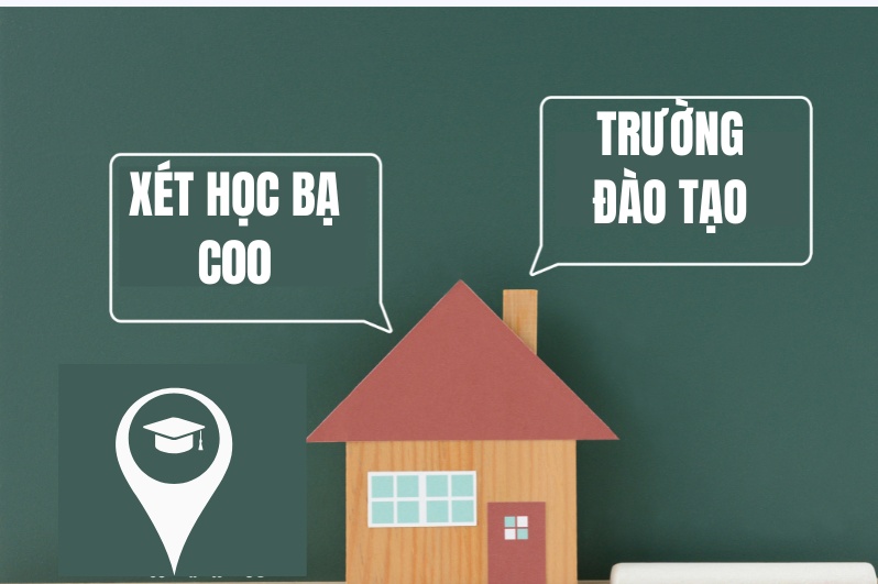 Các trường xét học bạ khối C00
